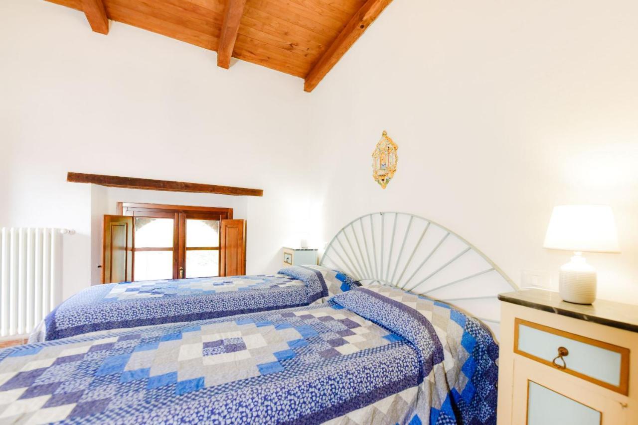 Agriturismo Castello Delle Fornaci - Private Jacuzzi Arcidosso Exteriör bild