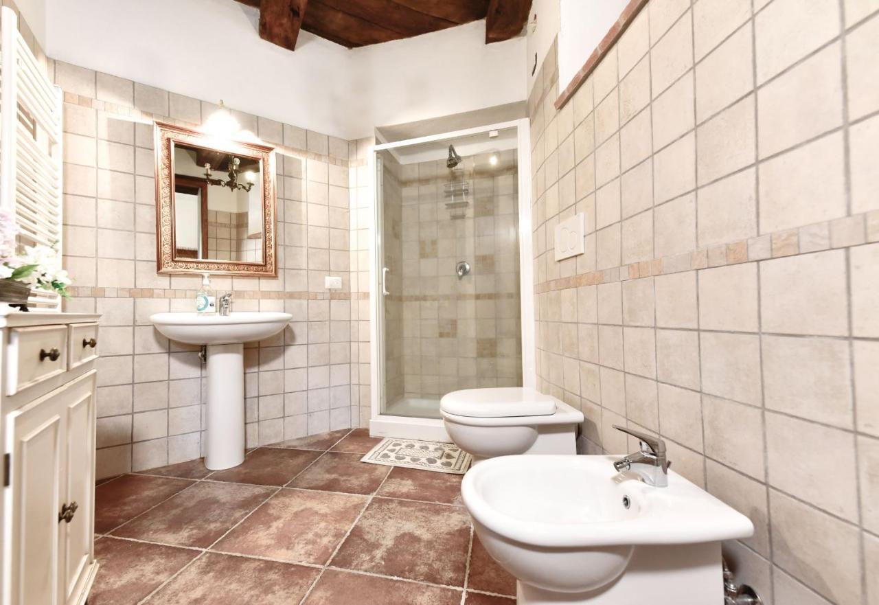Agriturismo Castello Delle Fornaci - Private Jacuzzi Arcidosso Exteriör bild