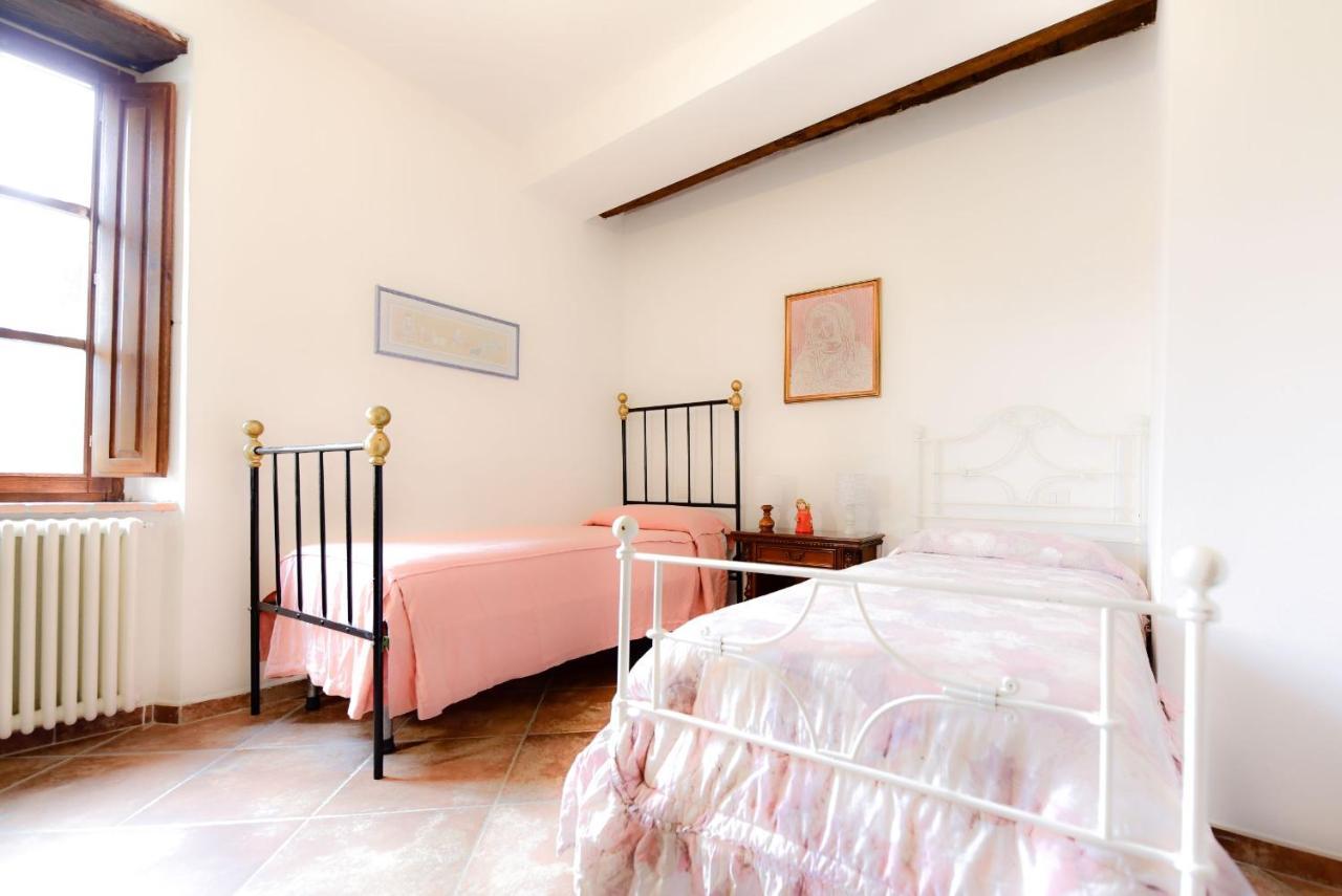 Agriturismo Castello Delle Fornaci - Private Jacuzzi Arcidosso Exteriör bild