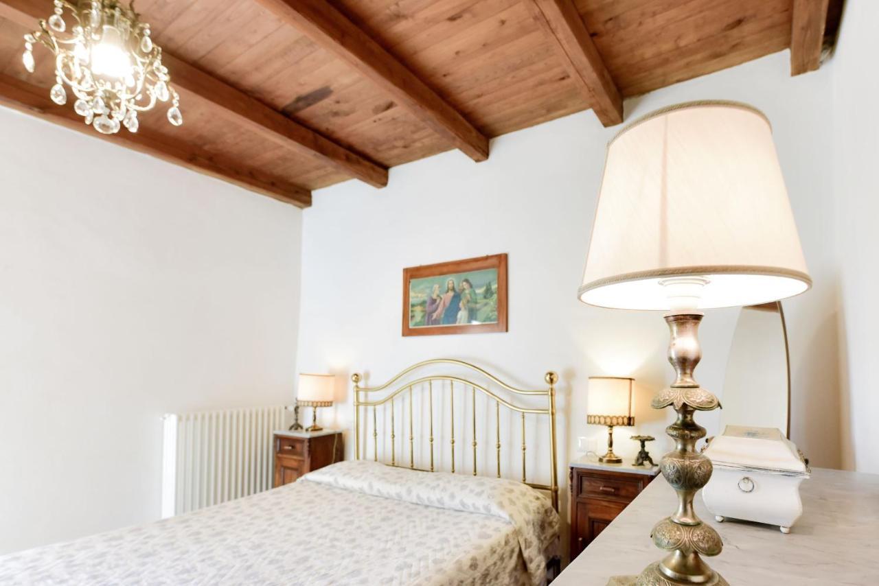 Agriturismo Castello Delle Fornaci - Private Jacuzzi Arcidosso Exteriör bild