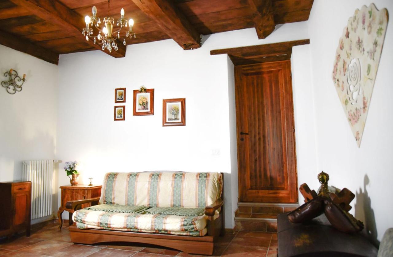 Agriturismo Castello Delle Fornaci - Private Jacuzzi Arcidosso Exteriör bild