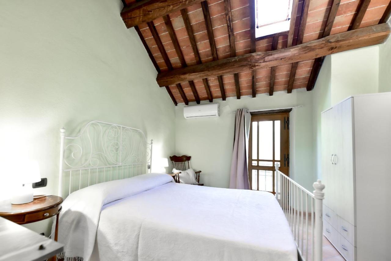 Agriturismo Castello Delle Fornaci - Private Jacuzzi Arcidosso Exteriör bild
