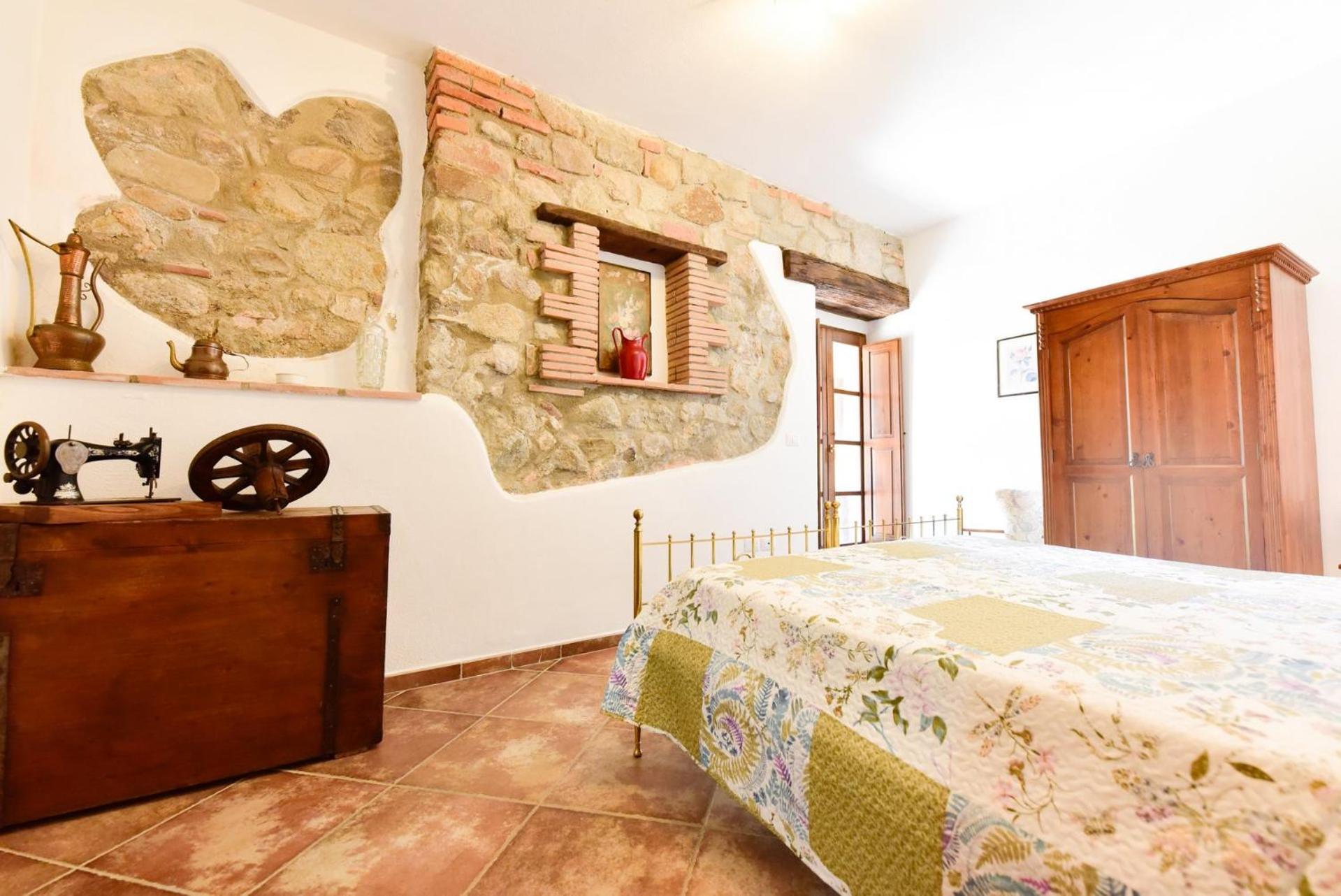 Agriturismo Castello Delle Fornaci - Private Jacuzzi Arcidosso Exteriör bild