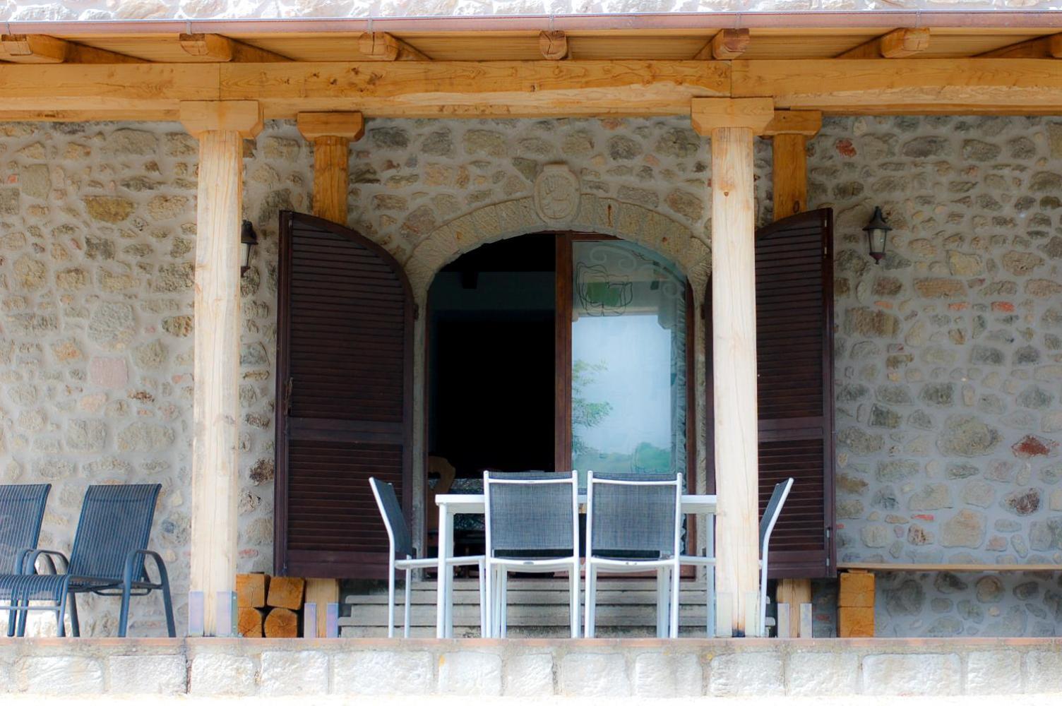 Agriturismo Castello Delle Fornaci - Private Jacuzzi Arcidosso Exteriör bild