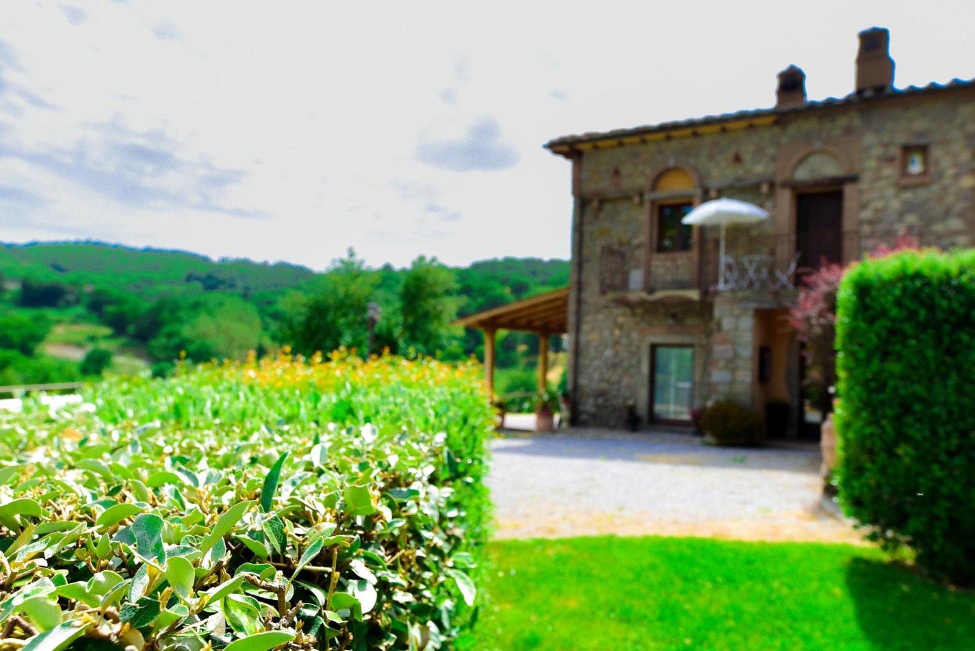 Agriturismo Castello Delle Fornaci - Private Jacuzzi Arcidosso Exteriör bild